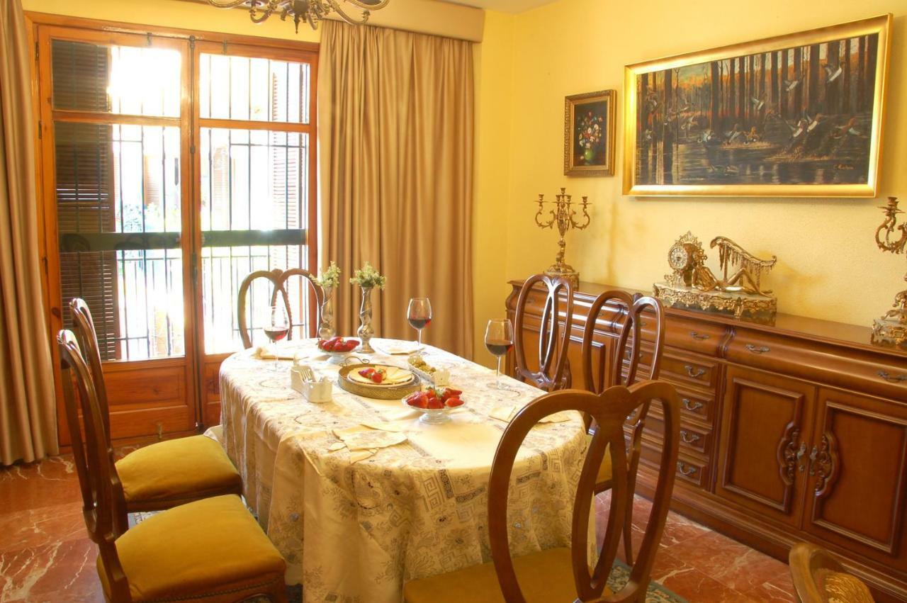 Luxury Home Quinta Buganvilla Sevilla Exteriér fotografie